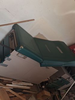 Examination table