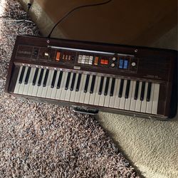 Casio “CasioTone “ 403