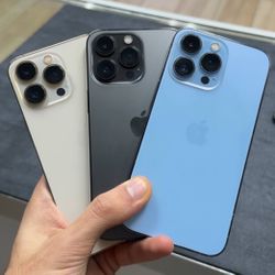 iPhone 13 Pro 128GB Unlocked / Liberado