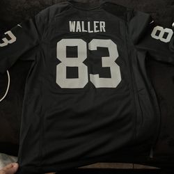 Raider Jersey