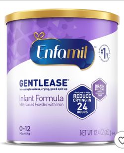 Baby formula
