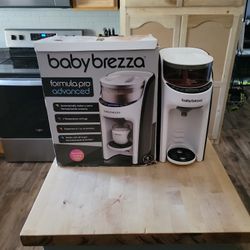 BabyBrezza Formula Pro Advanced 