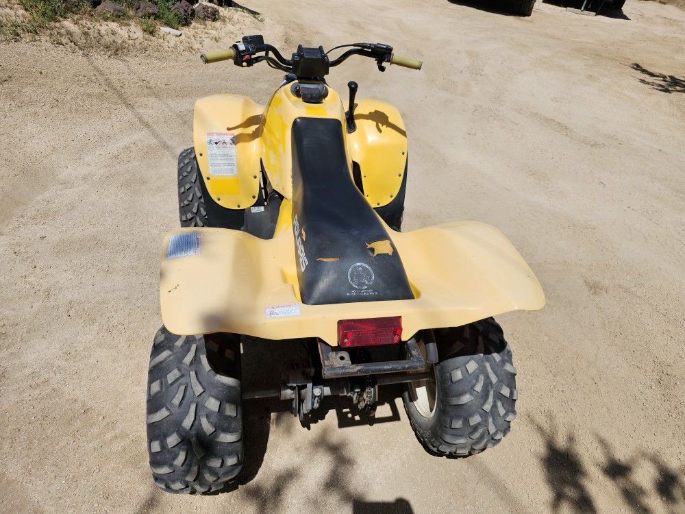 Courroie De Transmission DAYCO HPX Pour Polaris TRAIL BLAZER 250 (4X2) 99-05 - Renforcée