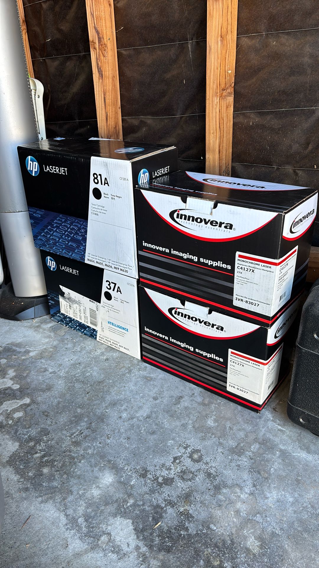 Hp Toner Cartridges
