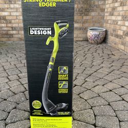 String Trimmer / Edger 