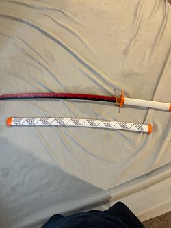 Demon slayer sword