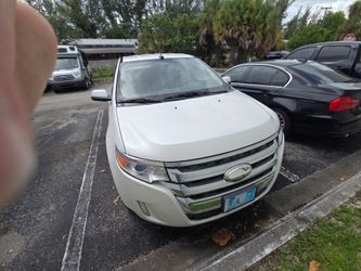 2013 Ford Edge