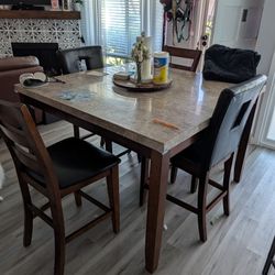 Granite Table Only Table 