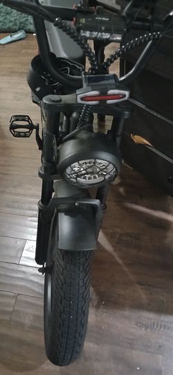 Electric bike