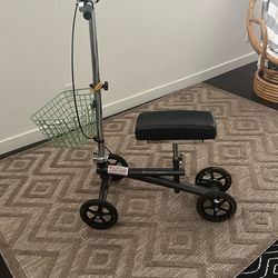 Isokinetics , Inc Leg Scooter