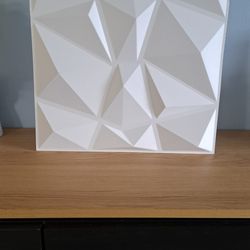 Wall panel art 3D Decorative 3D wall panel