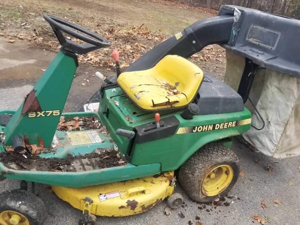 John Deere