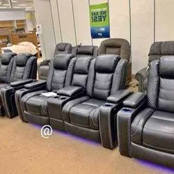 Party Time Power Recliner Living Room Set By ASHLEY 