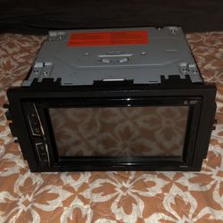 Pioneer Double Din