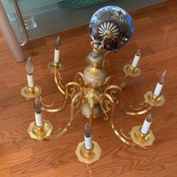 Antique Lamp