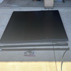 Dual Flip Hard Truck Bed Cover