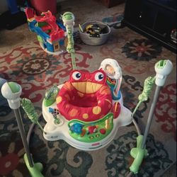 FisherPrice RainForest Jumper 