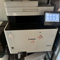 Canon Mf743cdw
