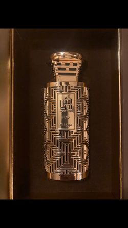 NEW Zimaya Aura Modhesh Eau De Parfum Men's Fragrance