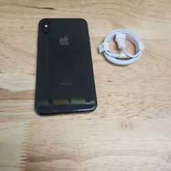 IPHONE X...64GB  UNLOCK ANY SIM 