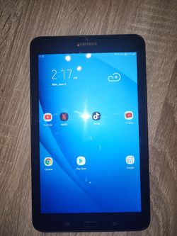 Samsung Galaxy 8.5" Tablet