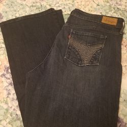 Levi's Size 18W Denim
