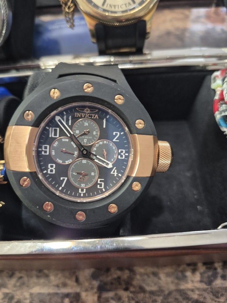 Invict a watch men's