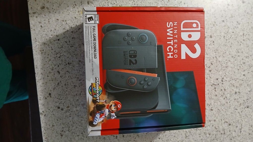 Nintendo Switch 2 Bundle