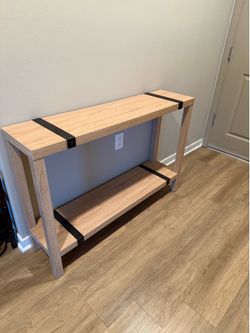 Entry table