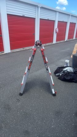 Little Giant Extension Ladder