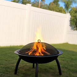 Brand New Fire Pit