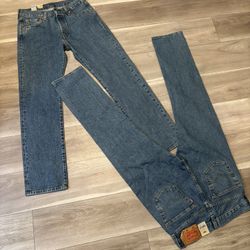 Levi’s 501 Blue Jeans 2 Pairs Exact Same 