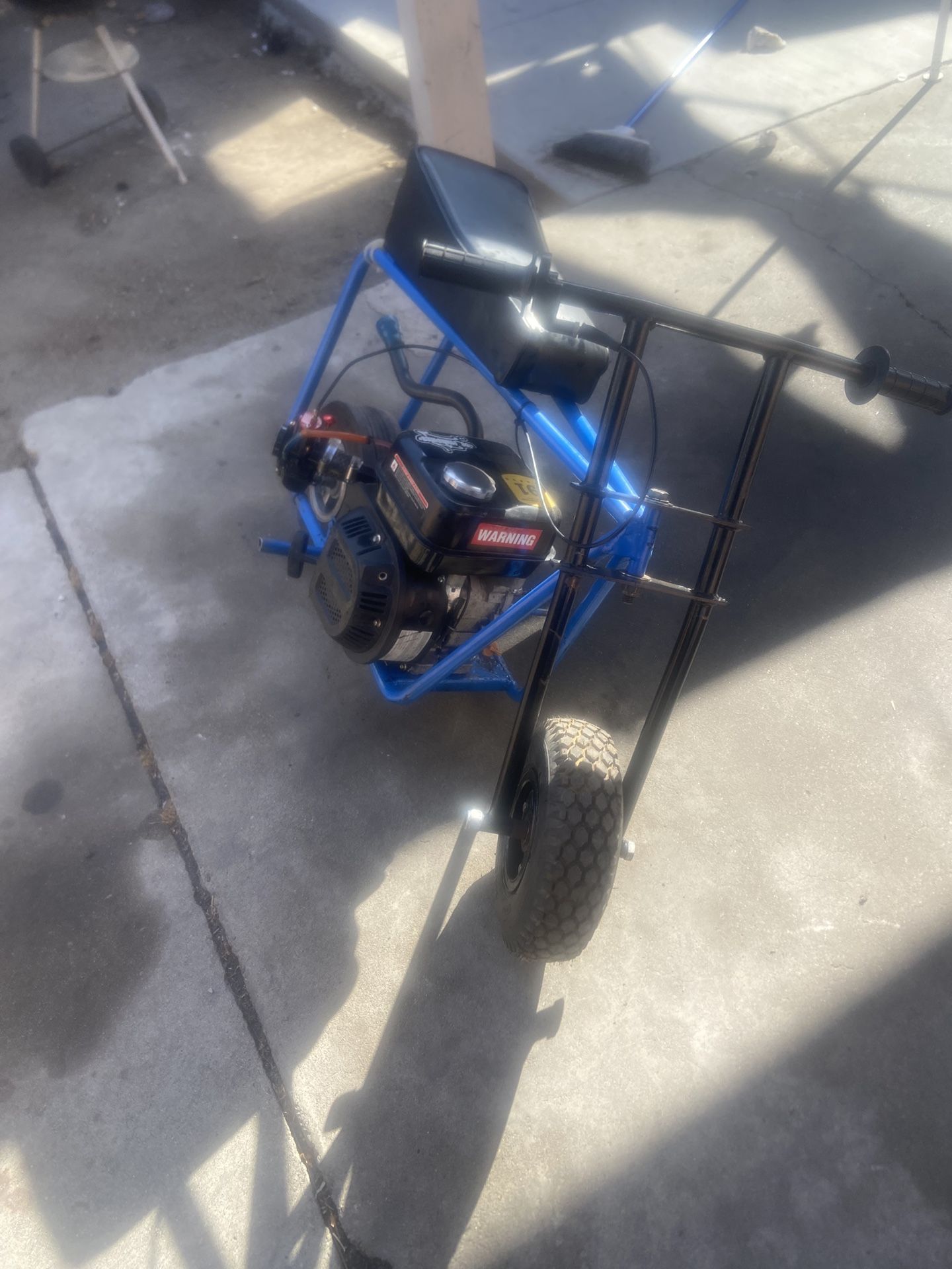 Mini Bike