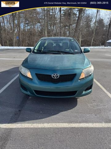 2009 Toyota Corolla