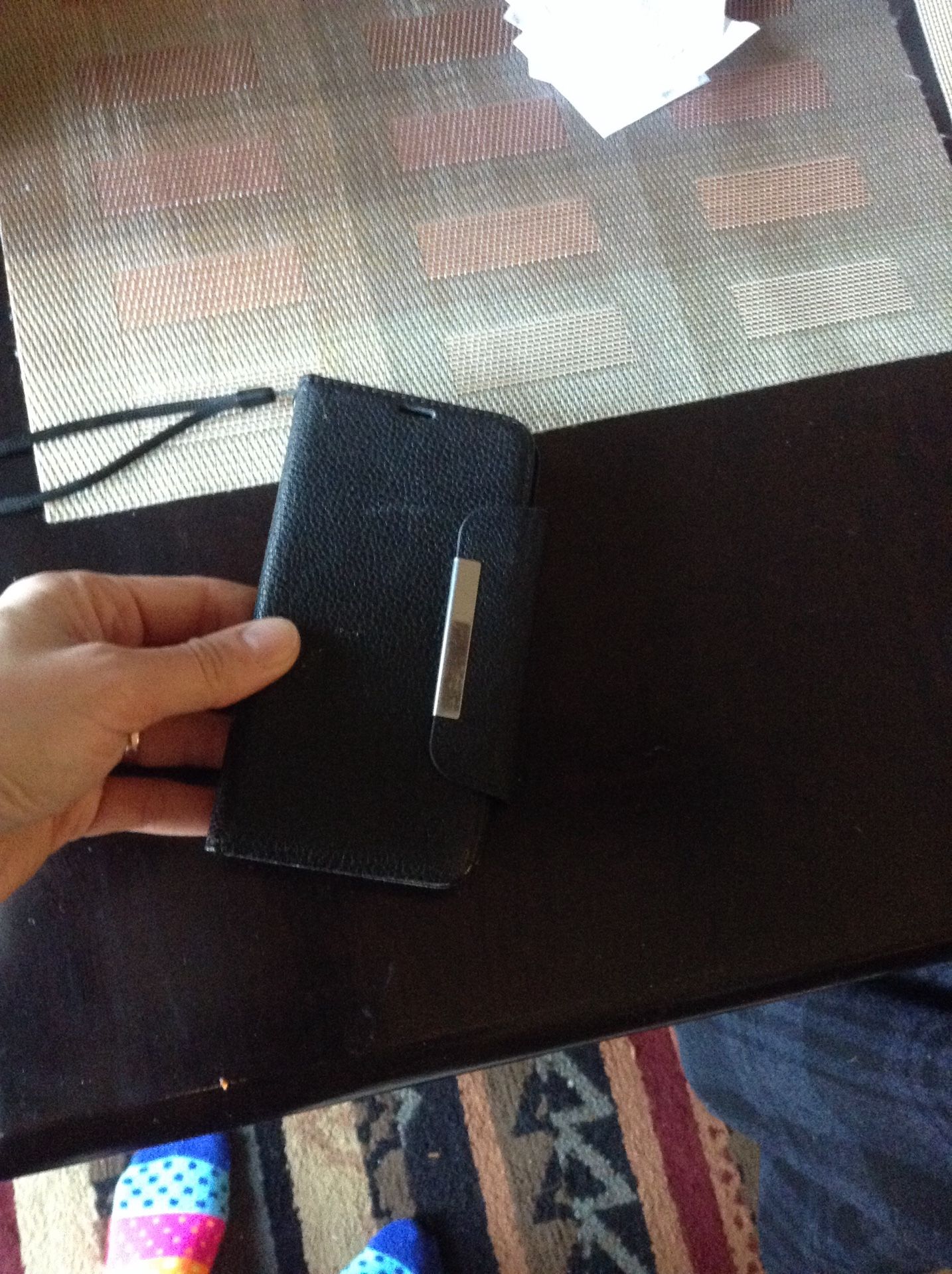 Lg k7 case wallet