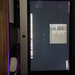 Apple IMac Desktop