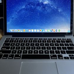 13” Macbook Pro (Late 2012) 
