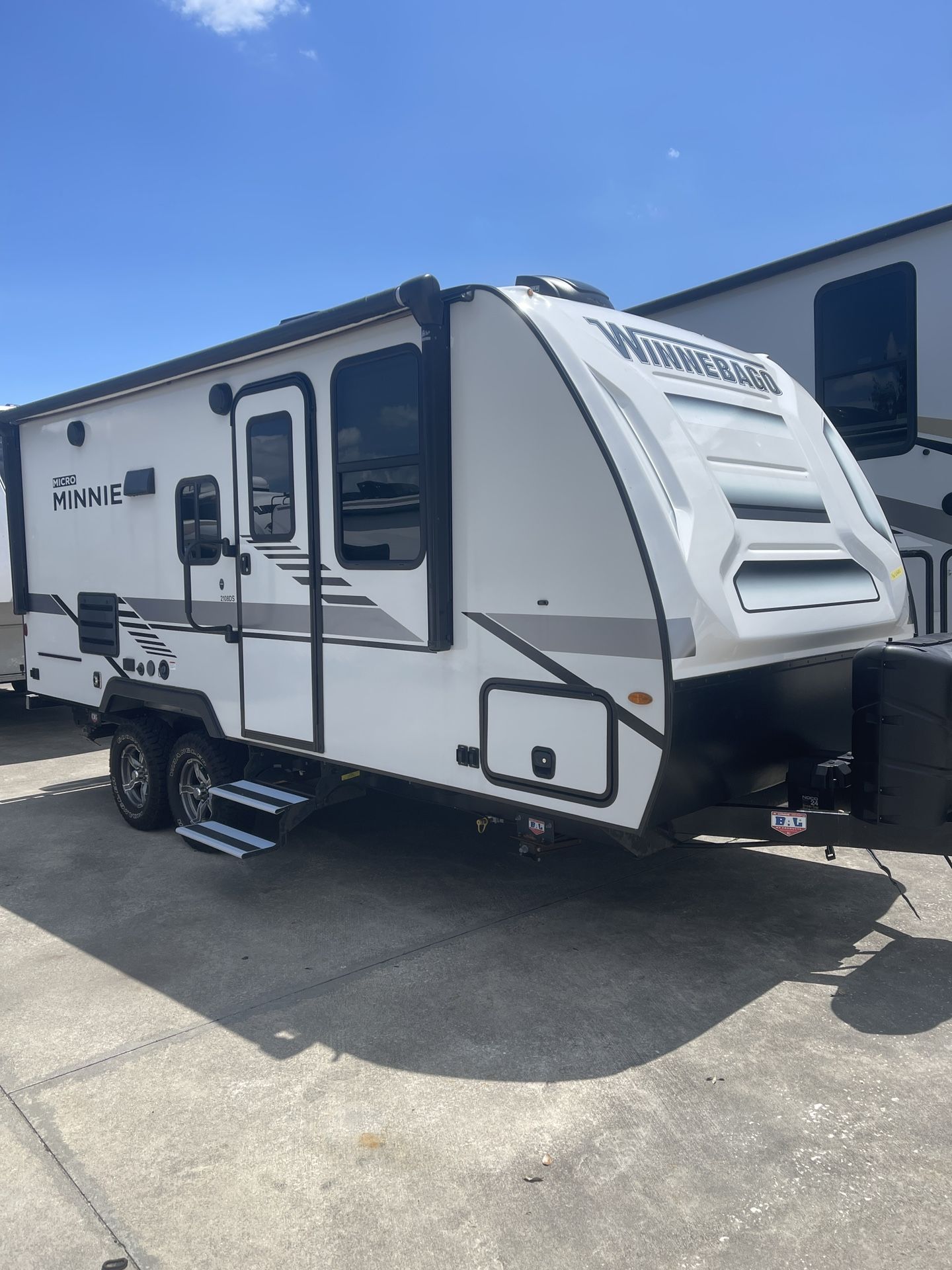2022 Winnebago 2108 DS