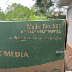 Electronic Air Cleaner Filter-Aprilaire