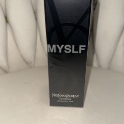 Yves Saint Laurent MYSLF Le Parfum