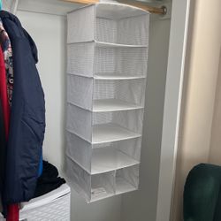 Ikea Organizer with 7 compartments