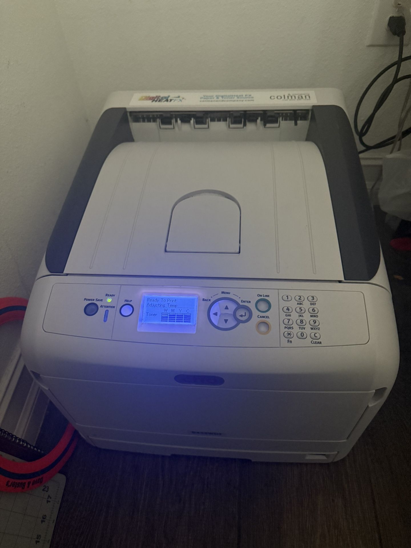 Digital Heat Fx Pro 8432