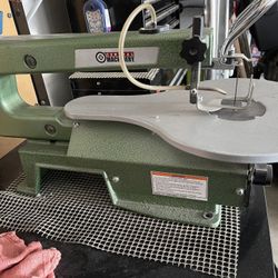 Scroll Saw