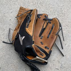 Kids Baseball mitt 9” pattern 
