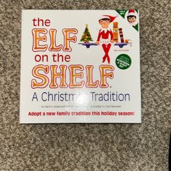 Elf On The Shelf - Girl