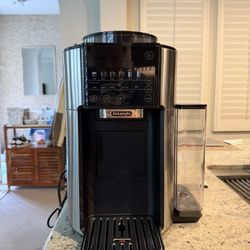 Delonghi Automatic Coffee Machine For Sale