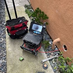 Milwaukee Sewer Camera 