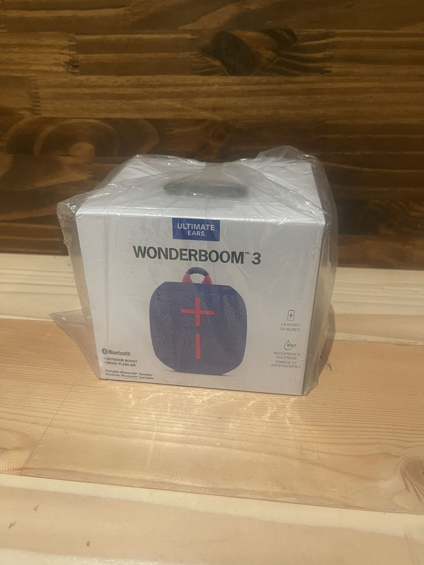 Wonderboom 3 Bluetooth Speaker