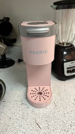 Pink Keurig