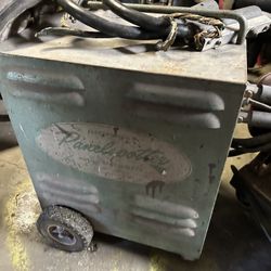 Panelspotter Spot Welder.